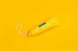 Curaprox Be you Grapefruit+Bergamotte gelb