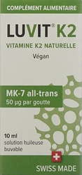 LUVIT K2 Natürliches Vitamin