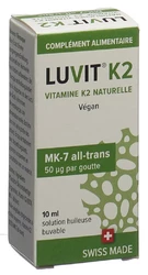 LUVIT K2 Natürliches Vitamin