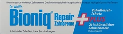 Bioniq Repair Zahncreme Plus