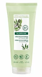 Klorane Crème de douche lait d'amandier