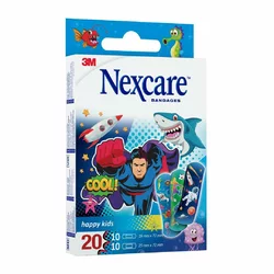 3M Nexcare Kinderpflaster Happy Kids Cool