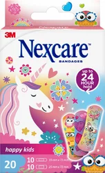 3M Nexcare Kinderpflaster Happy Kids Magic