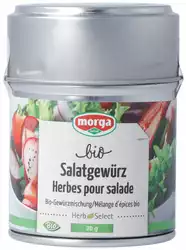 morga Salatgewürz Bio