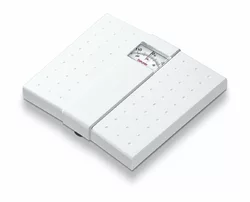 beurer pèse-personne mécanique MS 01 blanc