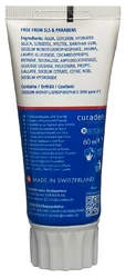 Curaprox kids Zahnpasta Erdbeere 950ppm Fluorid