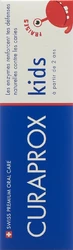 Curaprox kids Zahnpasta Erdbeere 950ppm Fluorid
