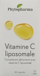 Phytopharma Vitamin C Kapsel liposomal