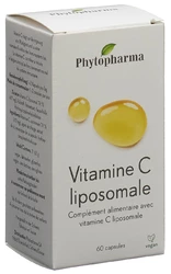 Phytopharma Vitamin C Kapsel liposomal