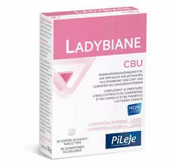 LADYBIANE CBU Schichttabletten
