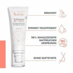 Avène Tolérance Control Creme beruhigend