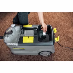 KÄRCHER CarpetPro Reiniger iCapsol RM 760
