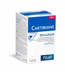 CARTIBIANE Structure Teilbare Tablette
