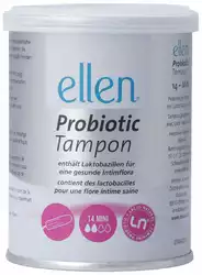 ellen mini Probiotic Tampon (neu)