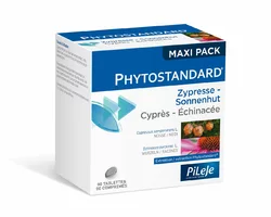 Phytostandard Zypresse-Sonnenhut Tablette