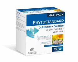 Phytostandard Goldmohn-Baldrian Tablette