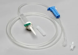 Codan Infusionsbesteck V86 mit Belüftung GUARD