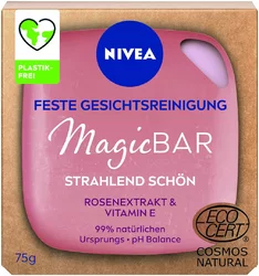 NIVEA Magic Bar strahlend