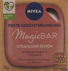 NIVEA Magic Bar strahlend
