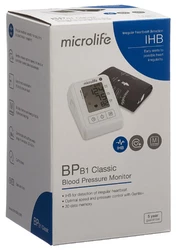Microlife Blutdruckmessgerät B1 Classic