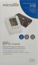 Microlife Blutdruckmessgerät B1 Classic