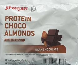 Protein Choco Almonds
