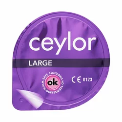 ceylor Large Präservativ