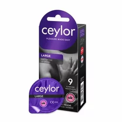 ceylor Large Präservativ