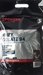 Sponser Whey Isolate 94 Chocolate