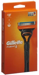 Gillette Fusion5 Rasierapparat mit 1 Klinge