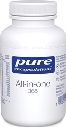 pure encapsulations All-in-One 365 Kapsel