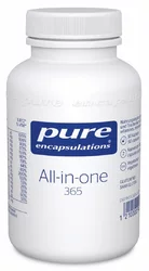 pure encapsulations All-in-One 365 Kapsel