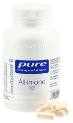 pure encapsulations All-in-One 365 caps