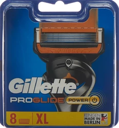 Gillette ProGlide Power Systemklingen #