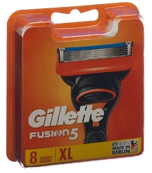 Gillette Fusion5 Systemklingen (alt)