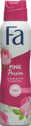 Fa Deo Spray Pink Passion