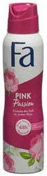 Fa Deo Spray Pink Passion
