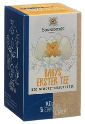 SONNENTOR Bengelchen Baby erster Tee BIO