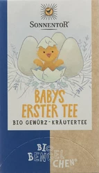 SONNENTOR Bengelchen Baby erster Tee BIO