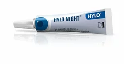HYLO NIGHT Augensalbe