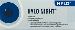 HYLO NIGHT Augensalbe