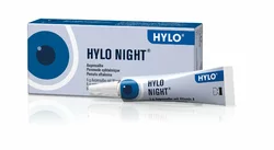 HYLO NIGHT Augensalbe