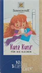 SONNENTOR Bengelchen KutzKutz Tee BIO