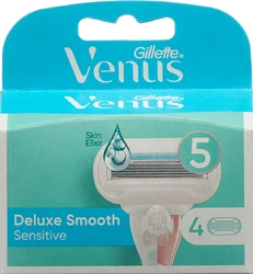 Venus Deluxe Smooth Systemklingen Sensitive