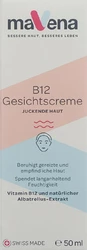Mavena B12 Crème Visage