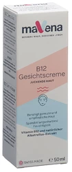Mavena B12 Crème Visage