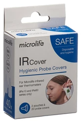 Microlife Capuchon protection remplacement IR 210