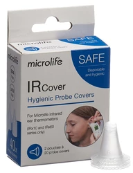 Microlife Capuchon protection remplacement IR 210