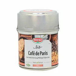morga Gewürz Café de Paris Bio