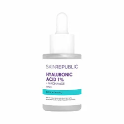 skin republic Hyaluronic Acid 1% Serum